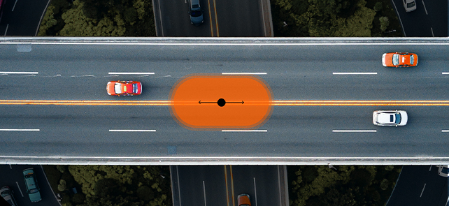 Highway Solar Street Light Lighting Solution
